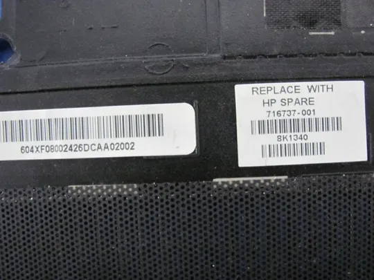 №155-19 сервісна кришка 716737-001 для EliteBook 810 G1 G2 G3 оригінал Продаж