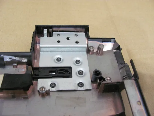 424-4 Кришка дно піддон корпуса 60.4IH09.007  для Lenovo B570 B570E B575   оригінал На торгах