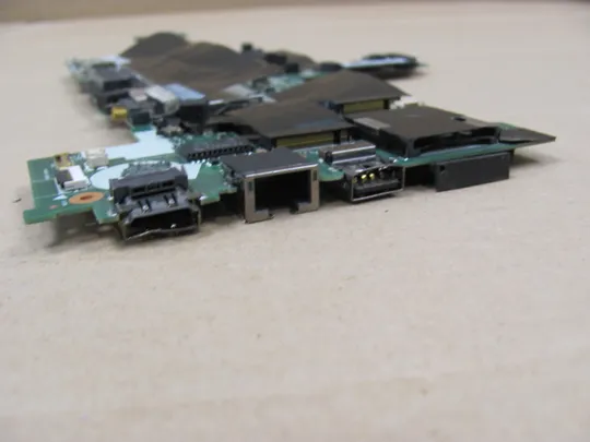 615-13 материнська плата РОБОЧА NM-A581 01AW336 i5-6300U для Lenovo ThinkPad T450 оригінал Продаж