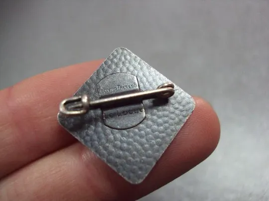 знак керлинг cc curling club cd №2869 Де купити