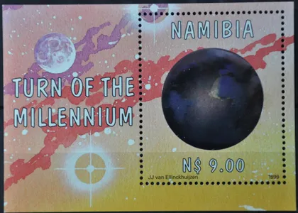 фото, Намибия Космос 1999