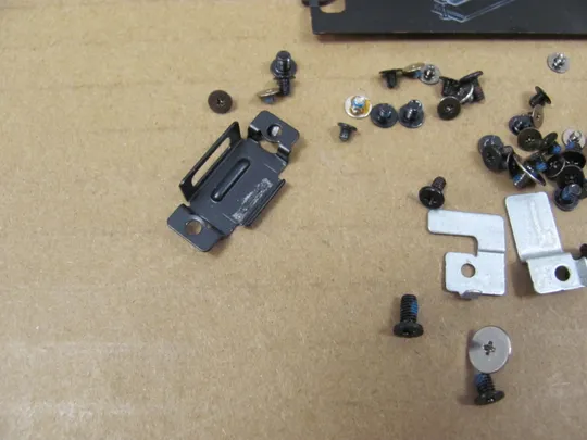 755-34 комплектуюче кріплення гвинти  для  Dell Latitude 7320 E7320 7420 E7420  оригінал З аукціону