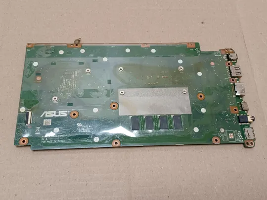 номер1082-12 материнська плата SRGKF i3-1005G1  для ASUS VIVOBOOK 17 X512JA X712  Mainboard Материнка Основна плата Системна плата Плата системи Laptop motherboard мамка ноутбучна плата  оригінал Характеристики