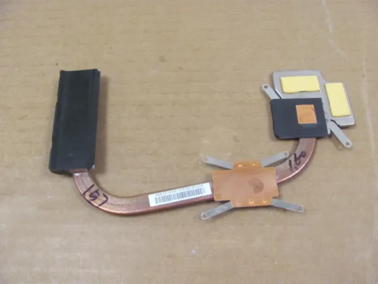 Купити 881-5 термотрубка охолодження AT0TY0010S0 для Lenovo G50 G50-30 G50-70 G50-80  оригінал