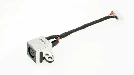 Купити Роз'єм живлення PJ885 (Dell: L401X series), з кабелем