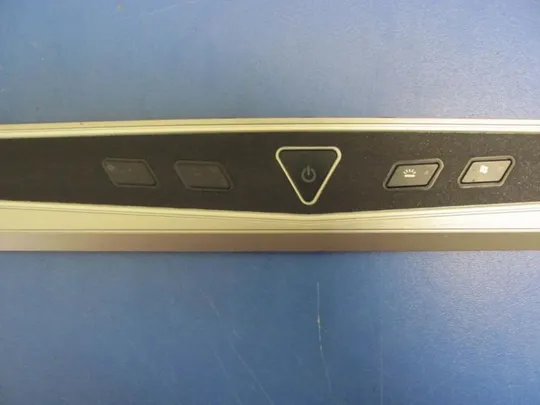 Купити №50-4 Панель c кнопками для MEDION ERAZER X6811 X6812 GX660 MS-16F2 MS-16F1 оригінал