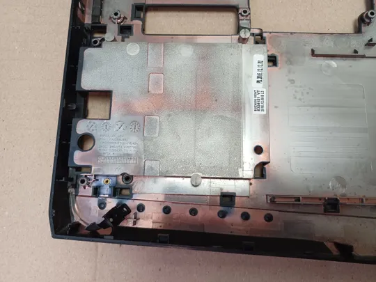 номер1059-1 Кришка дно AP1QB000500 0X2J1T  для Dell Alienware 17 M17X  R4  піддон корпуса нижний корпус для ноутбука низ корпус D cover-D  оригінал Інтернет-аукціон