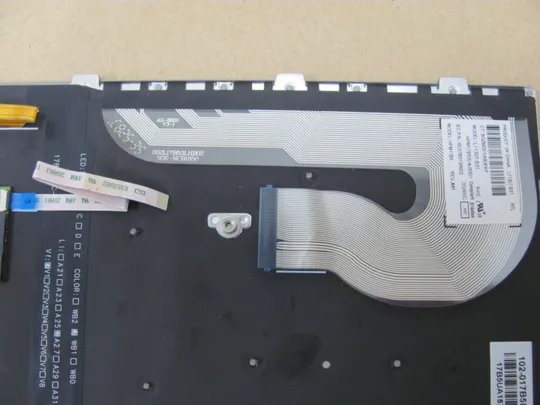 номер0606-7 клавіатура робоча з підсвіткою 6037B0138602  L11307-B31 для HP EliteBook 840 G5 HP ZBook 14u G5 14u G6 EliteBook 745 G5 840 846 G5 G6 оригінал Характеристики