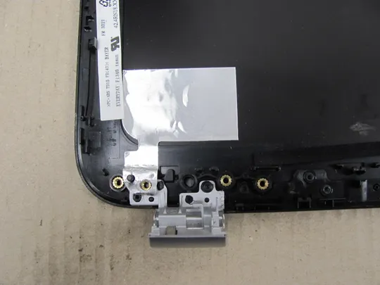 номер0128-25 кришка матриці,Кришка дисплея,Тильна кришка,Корпус матриці,Задня кришка  665976-001 604RN05001 для  HP Pavilion DV7 DV7-6000  оригінал Продаж