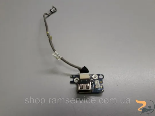 Плата USB для ноутбука Acer Aspire 5530, *LS-4171P, б/в Ціна