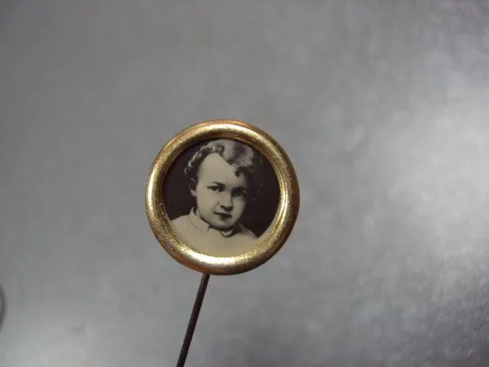 знак володя ульянов ленин круглый игла №1718 Продаж