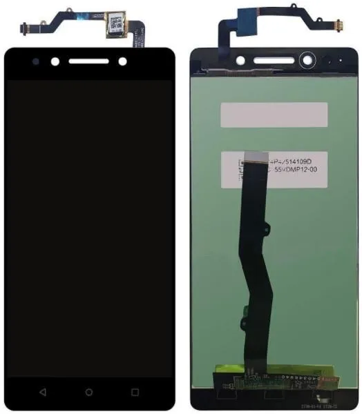 Дисплей Lenovo K8 Note XT1902-3 complete Black Ціна