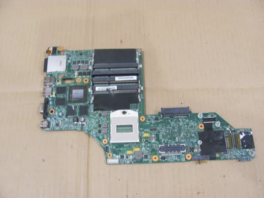 711-5  материнська плата 48.4LO13.021  для Lenovo Thinkpad T540p  оригінал Ціна