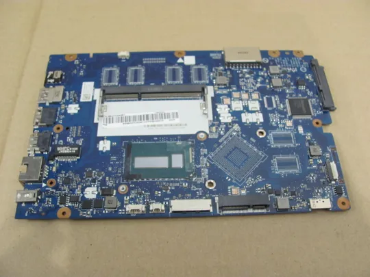 430-5 материнська плата РОБОЧА CG410/CG510 NM-A681 SR27G i3-5005U для Lenovo Ideapad 100-15IBD, 110-14IBR, 110-15ACL   оригінал Ціна
