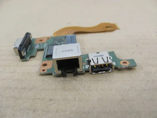 361-12 плата Ethernet VGA PCI-E CP569257-Z4 для FUJITSU T902 оригінал З аукціону