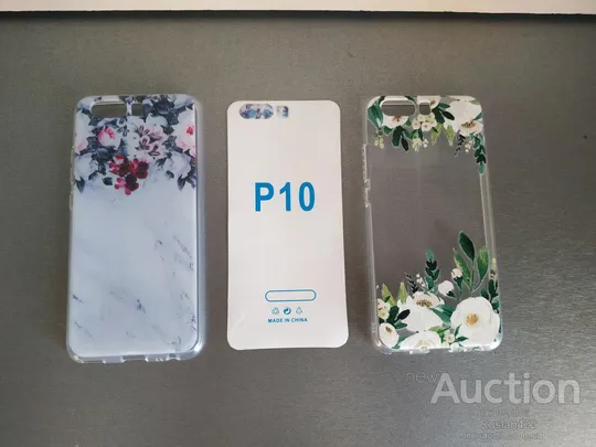 Купити Чехол New Case для Huawei P10