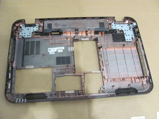 Купити 577-28 Кришка дно піддон корпуса 09RXF5 3CR09BCWI00 для DELL Inspiron 17R 5720 оригінал