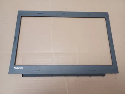 фото, номер1040-9 рамка матриці AP0TQ000400 для  Lenovo ThinkPad  L450 L460 L470 matrix frame Окантовка дисплея Рамка екрана Корпус рамка матриці Корпус B оригінал