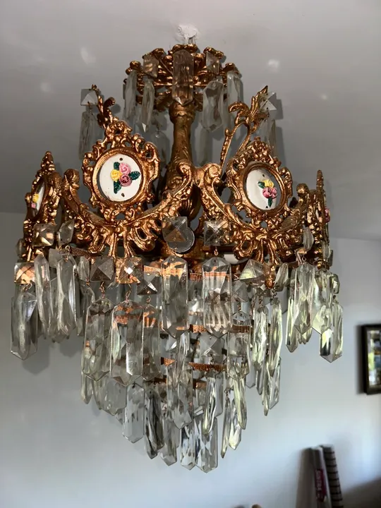 Люстра Де купити