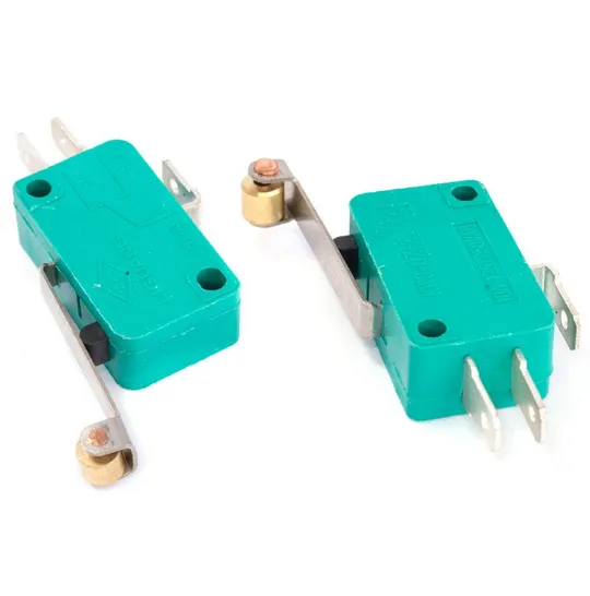 Мікроперемикач  MSW-03B ON-(ON),5A 250V Ціна