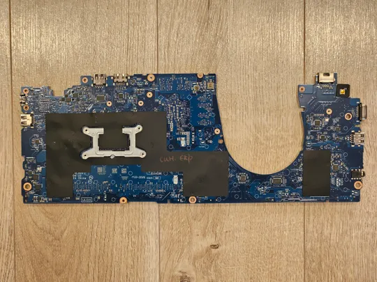 Купити Материнська плата Dell Latitude 5580 Precision 3520 CDP80 LA-E152P 0DCKVD уцінка