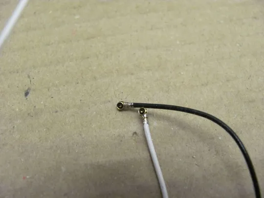 6-48 WI-FI антени для Toshiba Portege Z30 Z30-A Z30-B, Z30-C, Z30T-A, Z30T-B, Z30T-C оригінал Продаж