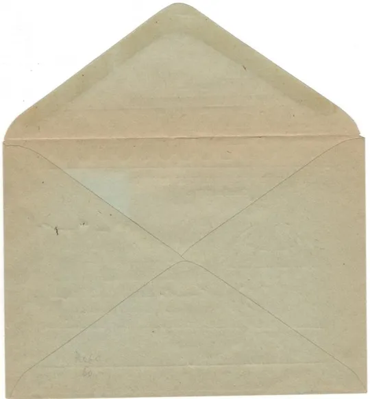 Купити Клубный конверт секции коллекционеров Дома офицеров. СП Неделя письма Львов. 1958 рік. СРСР