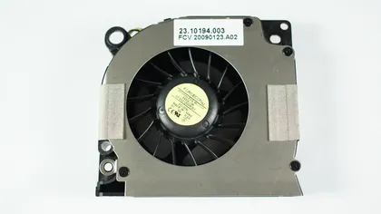 фото, Вентилятор для ноутбука ACER EXTENSA 4420 4620, TRAVELMATE 4520 4720, DELL INSPIRON 1525, 1526, 1545 (DFS531205M30T) (Кулер)