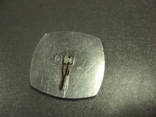 знак космсомол 50 лет влксм буденовец космонавт №6845 Продаж