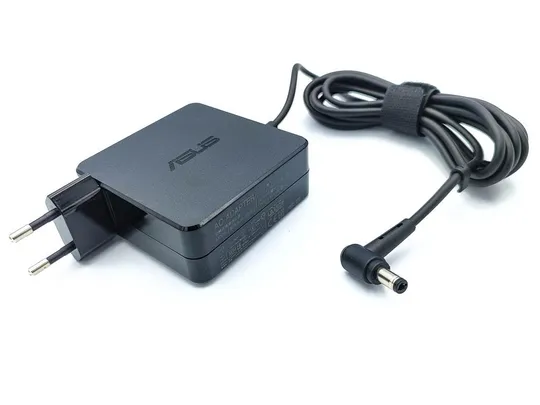 Блок питания для ASUS X550, X551, X552, X554, X555, X5, X70 (19V 3.42A 65W (5.5*2.5)) Square ORIGIN З аукціону