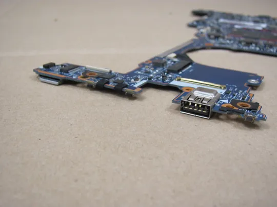 номер0111-20 материнська плата Mainboard,Материнка,Основна плата,Системна плата,Плата системи,Laptop motherboard,мамка,ноутбучна плата РОБОЧА 6050A2848001 920053-601 SR340  i5-7300U  для HP ELITEBOOK X360 1030 G2  оригінал З аукціону