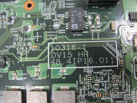 722-4  материнська плата 0FP8FN  48.4IP16.011  для Dell Dell Inspiron 15 N5040 N5050 оригінал Торговий майданчик