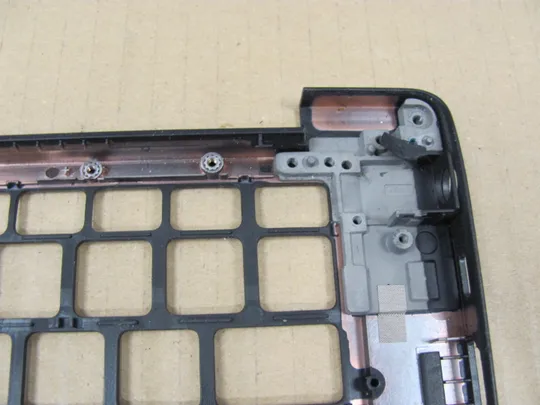 694-5 Кришка панель палмрест тачпад рамка клавіатури AP1S1000412 0HX4KX  для Dell Latitude P40G E7480 7480 оригінал Інтернет-аукціон