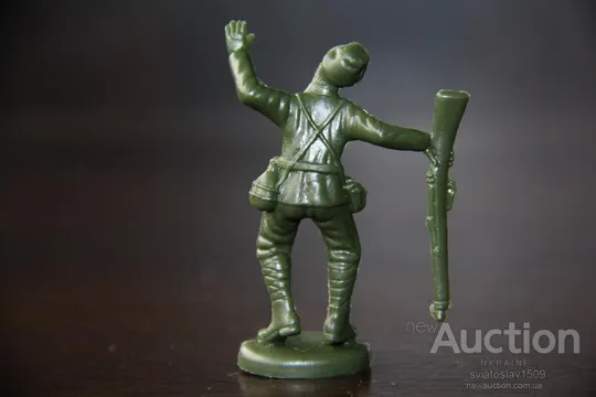 Купити японец японский воин солдат ATLANTIC 55-60мм