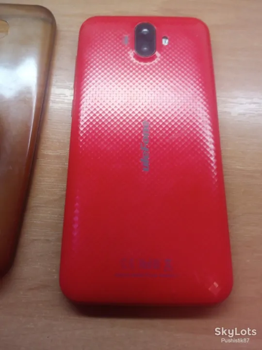 Ulefone S7 2/16Гб  справний З аукціону