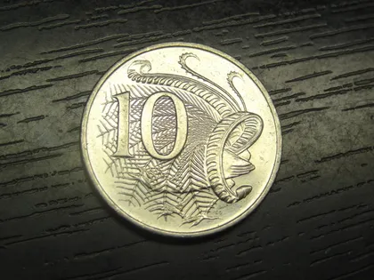 фото, 10 центів 2005 Австралія