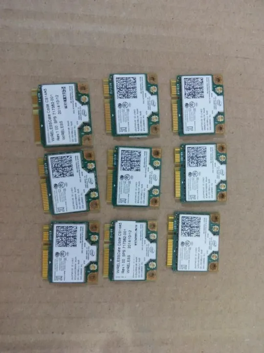 №243-8 WI-FI адаптер 717382-001 для HP ELITEBOOK 740 745 840 G1 оригінал Де купити