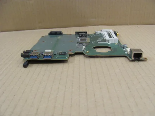 номер0270-16 материнська плата Mainboard Материнка Основна плата Системна плата Плата системи Laptop motherboard мамка  ноутбучна плата I7-2620M SR03T РОБОЧА CP502430-Z3 для FUJITSU P771 оригінал З аукціону