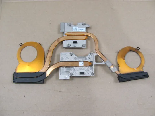 Купити номер0902-3 термотрубка охолодження AT1DI002ZSL 044PG6 0XNTR8 для Dell Precision 7510 7520 P53F оригінал