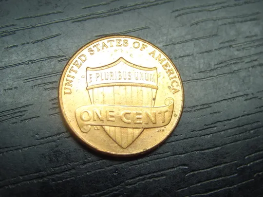 1 цент 2010 D США Ціна