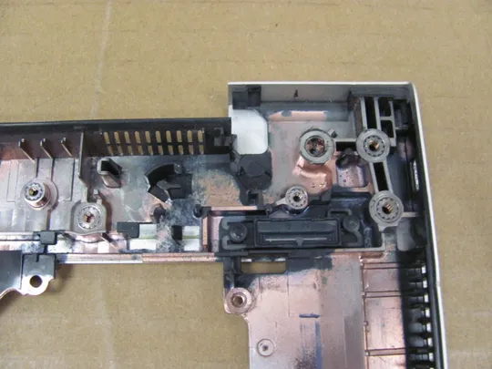 793-4 Кришка панель палмрест 6070b1210201 l18310-001 для  HP Elitebook 745 840 G5 G6 оригінал в Україні