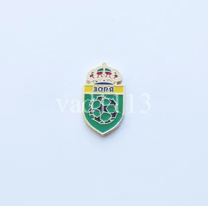 фото, Футбол. значок  ФК Заря Нападовка, Тернопольская области   Украина.