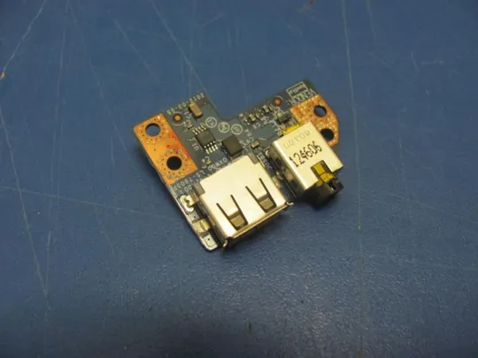 номер0099-12 Плата Роз&#039;єми USB Audio Board LS-7905P для Dell Latitude E5530 оригінал Ціна