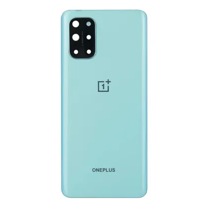 фото, Задня частина корпусу OnePlus 8T Aquamarine Green (з склом камери)