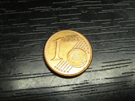 Купити 1 євроцент 2009 J Німеччина