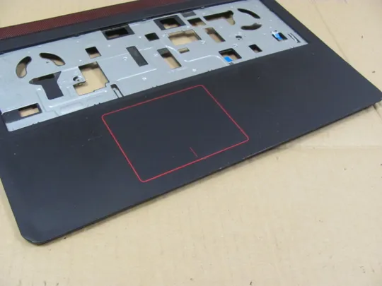 номер0106-19 Кришка панель палмрест тачпад 0TPD67 EAAM9004010 для Dell Inspiron 15 15-7000  7557 7559 оригінал З аукціону