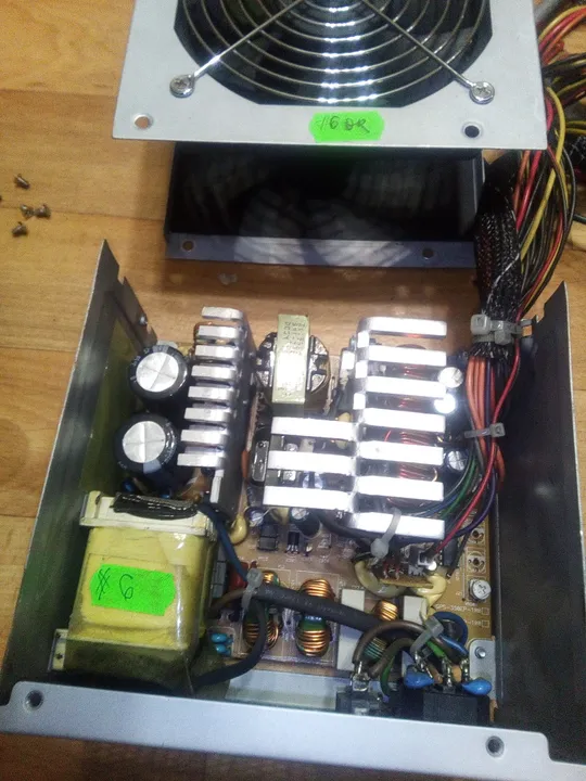 КОМПЬЮТЕРНИЙ БЛОК ЖИВЛЕННЯ GPS-350-101A Де купити