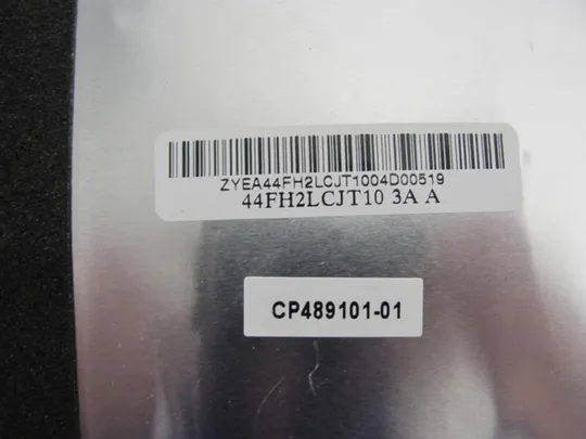 №84-14 кришка матриці 44FH2LCJT10 CP489101-01 для Fujitsu A530 AH530 оригінал Де купити