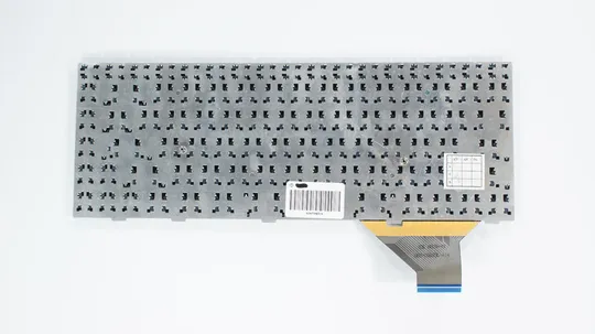 Клавіатура для ноутбука ASUS (A8, A88, W3, W3000, W6, F8, N80, X80, V6000, Z63, Z99), rus, black, (глянець) Ціна