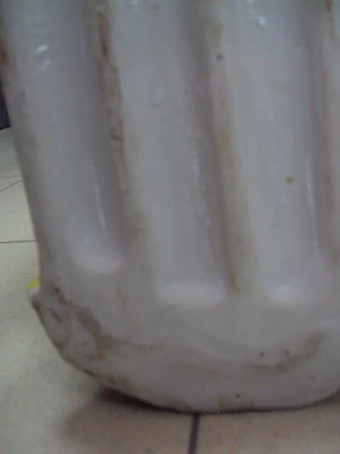 Фигура фарфор статуэтка полонное зхк козак Тарас Бульба в золотых штанах большой 48,5 см №10034 З аукціону